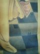 Chinese Old Beijing Five - Star Beer Advertising Poster Other photo 5