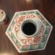 Chinese Famille Rose Porcelain Early 19th Century Vase/urn With Lid Vases photo 5