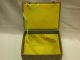 Vintage Chinese Iron Ram Figural Box Vases photo 6