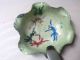 Antique Chinese Ladle With Jade And Enamel Over Copper Other photo 2