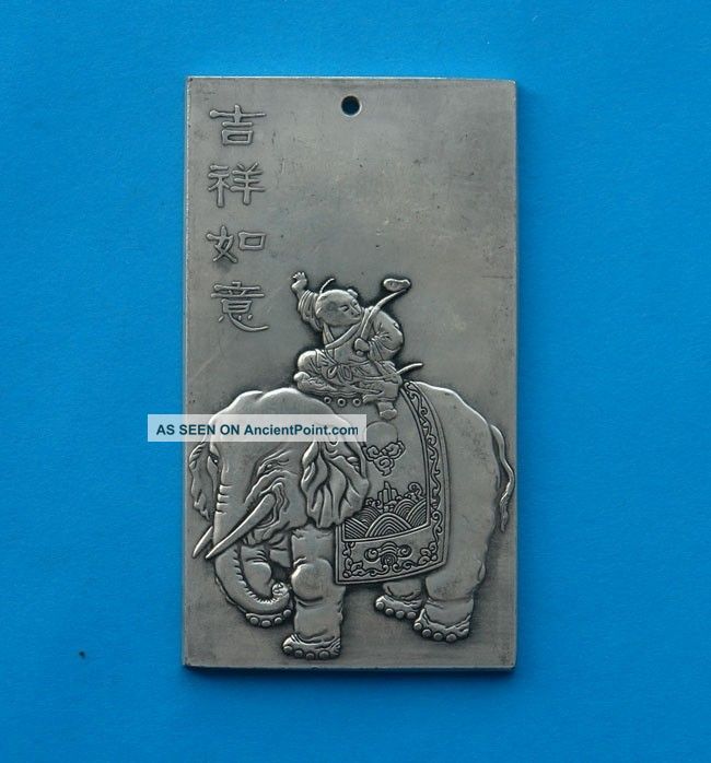 Old Chinses Exquisite Relief Antique Sculpture - J - X - R - Y Other photo