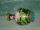 Vintage/ Antique Cloisonne Vase Vases photo 2