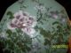 Rare & Fine Old Porcelain Celadon Famille Rose Garden Sear Stool 19th C Vases photo 10