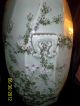 Rare & Fine Old Porcelain Celadon Famille Rose Garden Sear Stool 19th C Vases photo 11