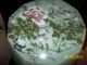 Rare & Fine Old Porcelain Celadon Famille Rose Garden Sear Stool 19th C Vases photo 2