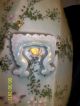 Rare & Fine Old Porcelain Celadon Famille Rose Garden Sear Stool 19th C Vases photo 5