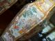 Antique Pair Chinese Famille Rose Vase,  18th C,  Qianlong Period Vases photo 2