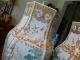 Antique Pair Chinese Famille Rose Vase,  18th C,  Qianlong Period Vases photo 5