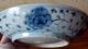 Antique Chinese Blue & White Shallow Bowl/plate Middle Ming Dynasty Flowers Vine Bowls photo 11