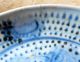 Antique Chinese Blue & White Shallow Bowl/plate Middle Ming Dynasty Flowers Vine Bowls photo 4