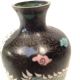 Antique Cloisonne Chinese Dragon Vase Vases photo 4