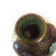 Antique Cloisonne Chinese Dragon Vase Vases photo 5