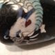 Antique Cloisonne Chinese Dragon Vase Vases photo 6