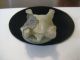Fine Antique Chinese Carved Green & Lavender Jade Turtle Other photo 9