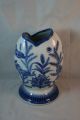 Large Asian Style Pottery Fish Vase Or Planter - Ashley Belle - China Vases photo 1