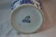 Large Asian Style Pottery Fish Vase Or Planter - Ashley Belle - China Vases photo 2