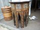 Moorish Side Table Heavily Inlaid For Restoration Middle East photo 2