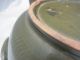 Chinese Cerami Bowl - Green Glaze - Frilled - Celadon Ice Cracks - W/box 696 Bowls photo 3