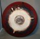 Antique 19th Century Chinese Flambe Sang De Boeuf Oxblood Vase Censer Turquoise Vases photo 9