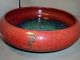 Antique 19th Century Chinese Flambe Sang De Boeuf Oxblood Vase Censer Turquoise Vases photo 3