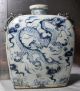China ' S Rare Elegant Old Vase Vases photo 5
