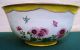 Antique Famille Rose Painted Enamelled Bowl Bowls photo 1