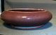 19th Century Chinese Sang De Boeuf Oxblood Porcelain Brush Washer Ink Pot Brush Washers photo 5