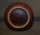 19th Century Chinese Sang De Boeuf Oxblood Porcelain Brush Washer Ink Pot Brush Washers photo 6