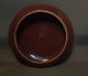 19th Century Chinese Sang De Boeuf Oxblood Porcelain Brush Washer Ink Pot Brush Washers photo 7