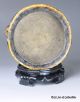 Rare Antique Black Glazed Furnace / Small Pot Deco With Beast Head Free Shippin Other photo 3