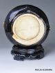 Rare Antique Black Glazed Furnace / Small Pot Deco With Beast Head Free Shippin Other photo 4