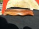 273 Carved Wood Stand 5 - 1/4 