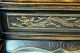 Antique Bird & Blossom Hand Carved Wood Panel Asian Art Other photo 4