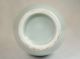 Chinese Light Green Porcelain Vase W/ Carved Stand Other photo 6