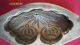 Antique Hand Carved Chinese Wood Rice / Cake Mold~~holiday Ornaments~~nice Bowls photo 1