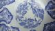 Antique 江戸時代 Edo Japanese Ko - Imari Porcelain Ceramic Tea Ceremony Water Bowl Bowls photo 3