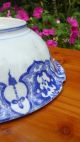 Antique 江戸時代 Edo Japanese Ko - Imari Porcelain Ceramic Tea Ceremony Water Bowl Bowls photo 4