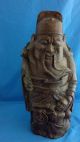 Antique Chinese Hand Carved Bamboo Other photo 9