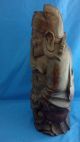 Antique Chinese Hand Carved Bamboo Other photo 2