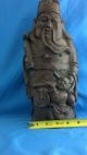 Antique Chinese Hand Carved Bamboo Other photo 5