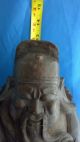 Antique Chinese Hand Carved Bamboo Other photo 6
