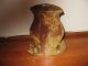 Old Chinese Vase Soapstone Carving Rare China Vases photo 1
