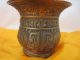 Chinese Ancient Bronze Unique Delicate Phinex Design Vase - - Qt31 Other photo 3
