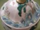 Antique Rare Chinese Porcelain Vase Lamp Vases photo 6