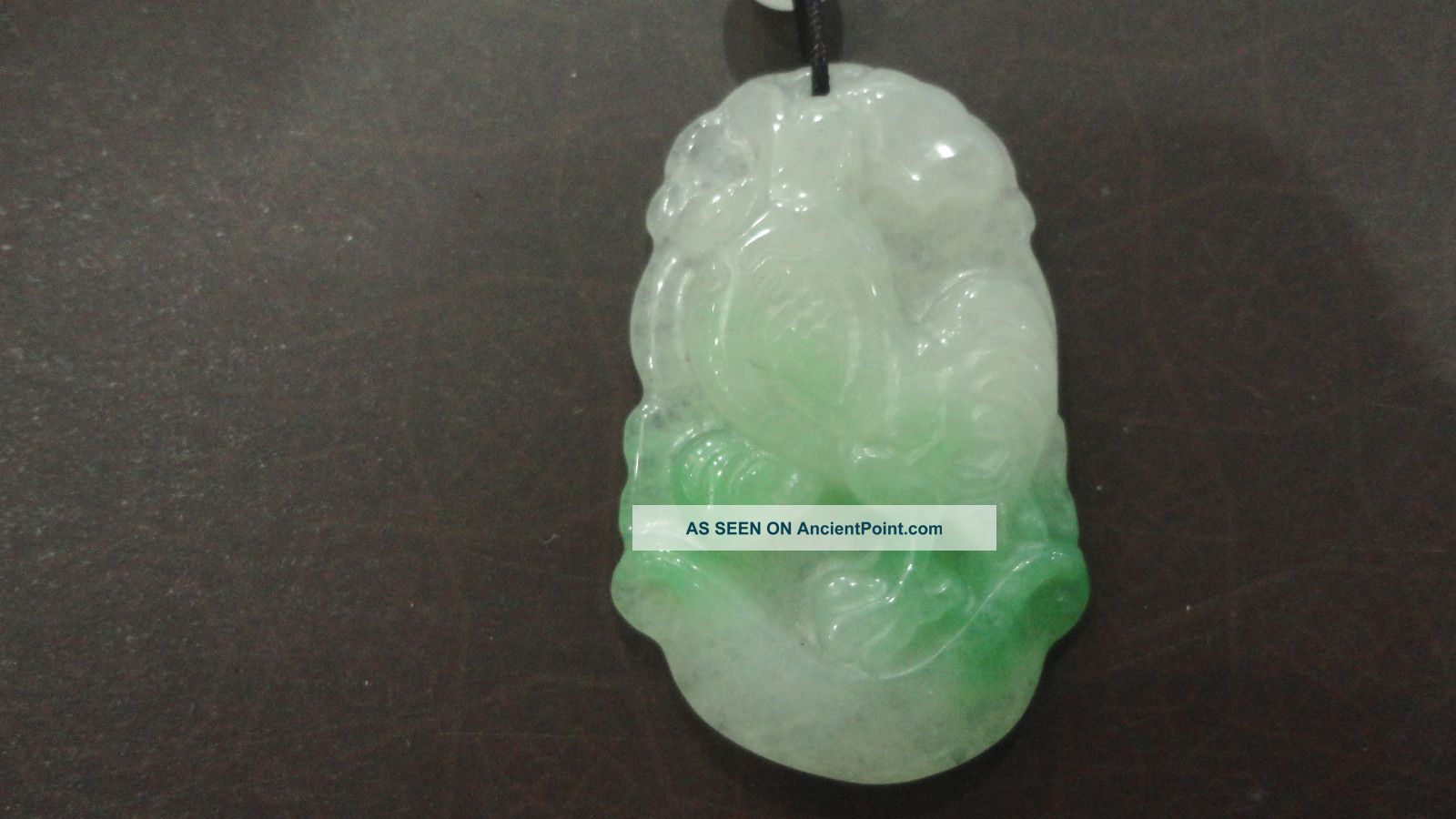 /beautiful Chinese Jade Pendent/necklace/zodiac One Of Cock Necklaces & Pendants photo