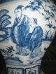 Chinese Porcelain Blue & White Vase,  明 - Ming Reign Marks,  宣德 - Xuande Period Vases photo 3