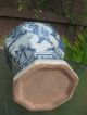 Chinese Porcelain Blue & White Vase,  明 - Ming Reign Marks,  宣德 - Xuande Period Vases photo 7