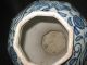 Chinese Porcelain Blue & White Vase,  明 - Ming Reign Marks,  宣德 - Xuande Period Vases photo 8