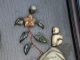 Antique Chinese Wood And Jade Frame Other photo 6