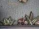 Antique Chinese Wood And Jade Frame Other photo 7